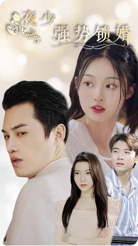 夜少，强势锁婚